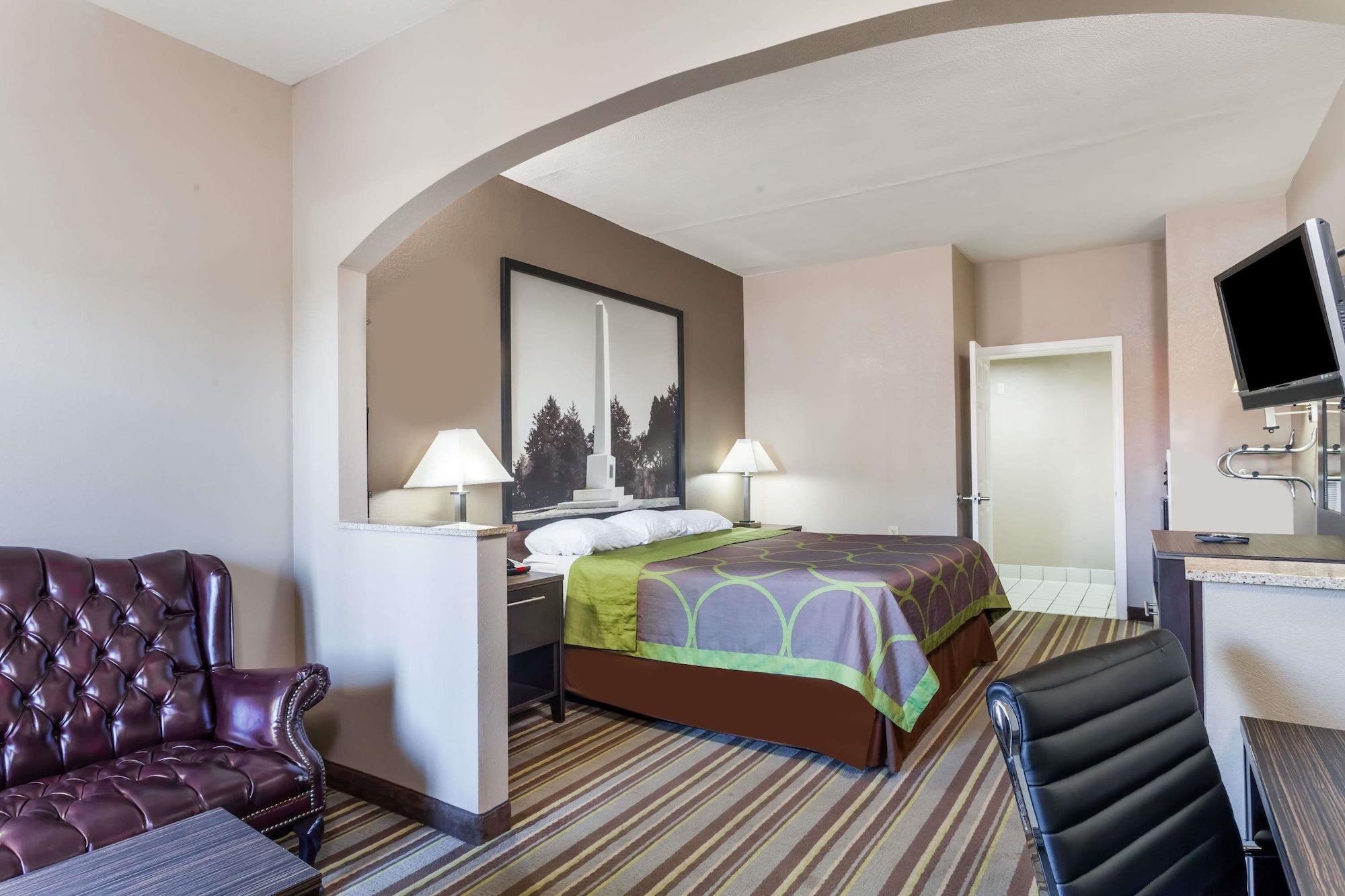 ซูเปอร์ 8 บาย วินด์แฮม เมอร์ฟรีสโบโร Hotel ภายนอก รูปภาพ
