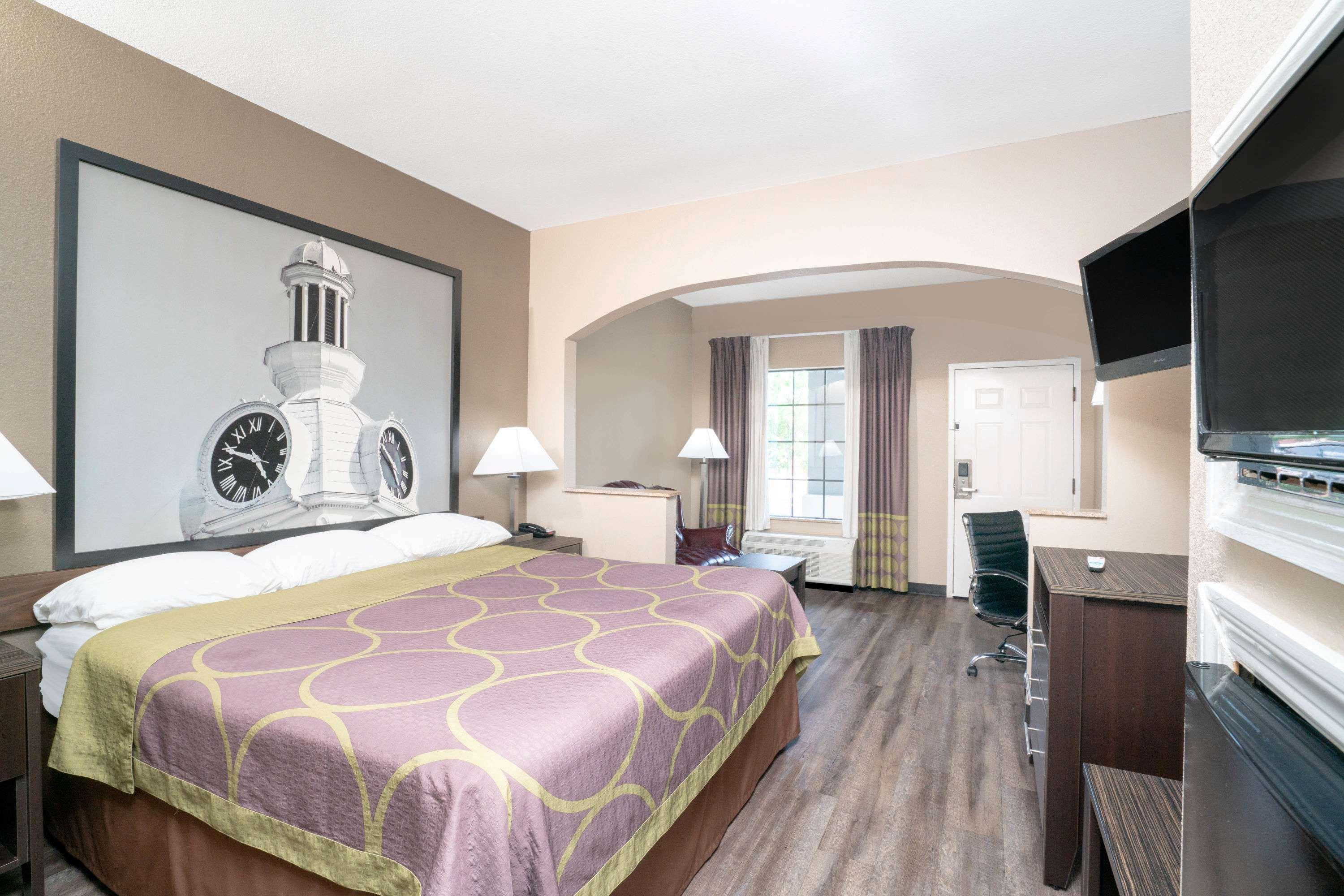 ซูเปอร์ 8 บาย วินด์แฮม เมอร์ฟรีสโบโร Hotel ภายนอก รูปภาพ