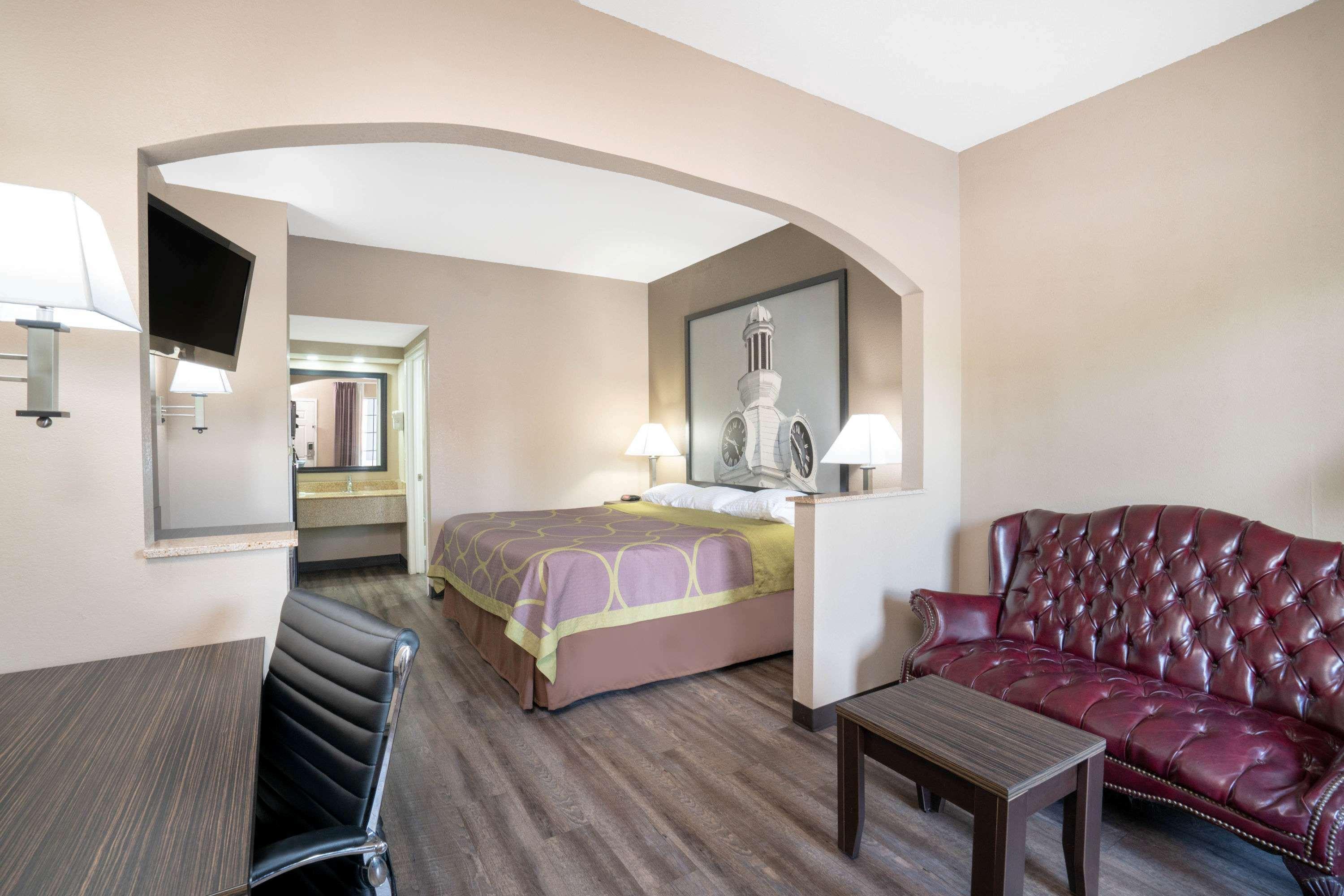 ซูเปอร์ 8 บาย วินด์แฮม เมอร์ฟรีสโบโร Hotel ภายนอก รูปภาพ