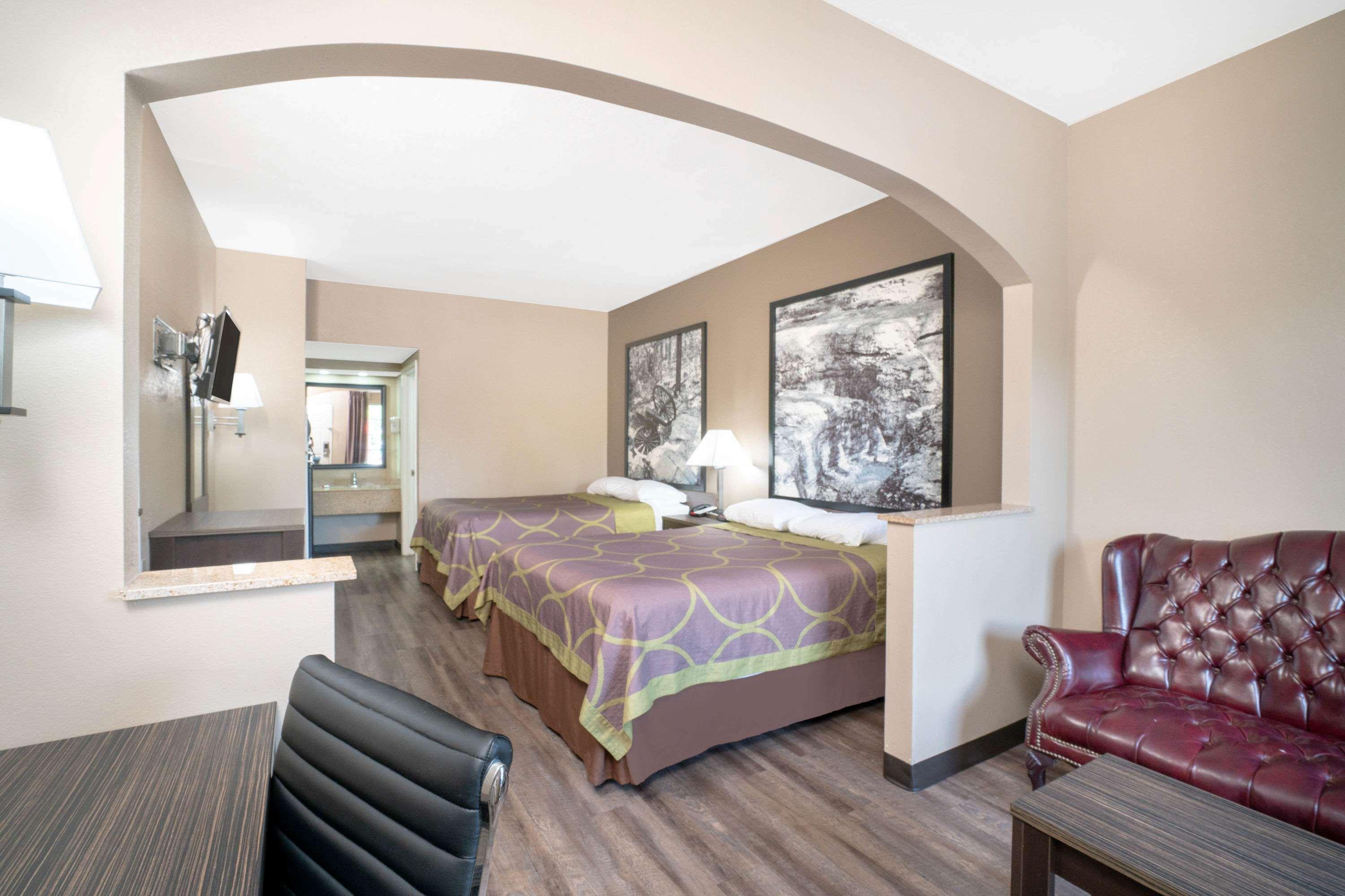 ซูเปอร์ 8 บาย วินด์แฮม เมอร์ฟรีสโบโร Hotel ภายนอก รูปภาพ