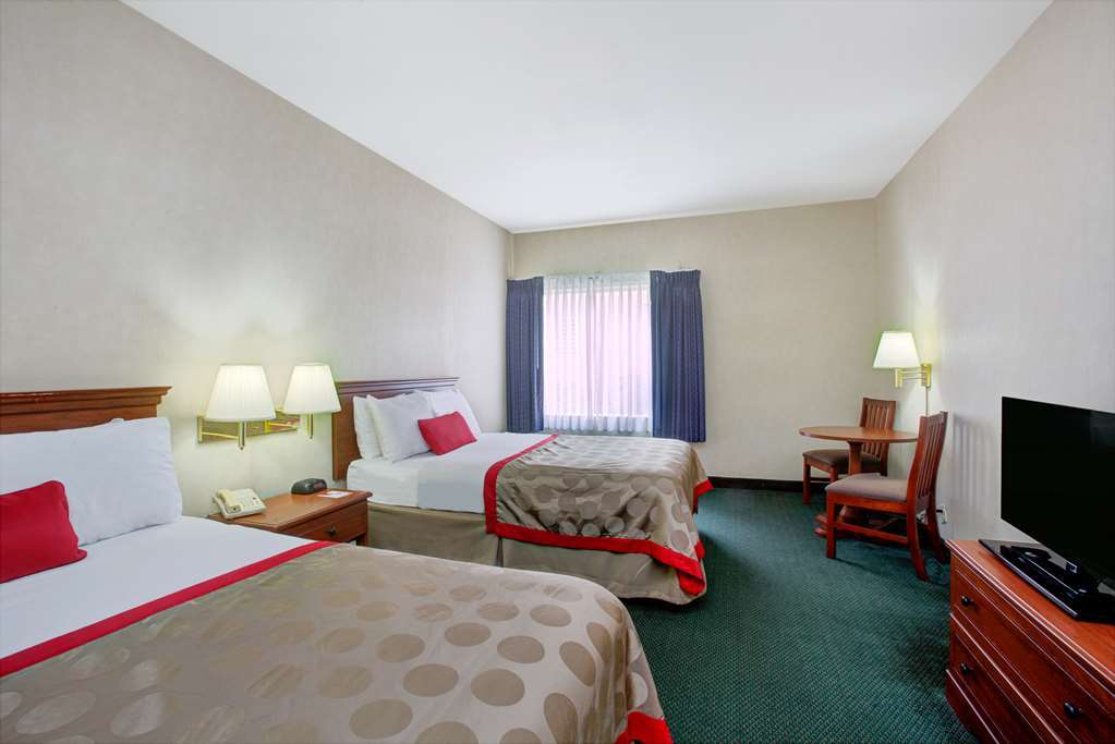 ซูเปอร์ 8 บาย วินด์แฮม เมอร์ฟรีสโบโร Hotel ห้อง รูปภาพ