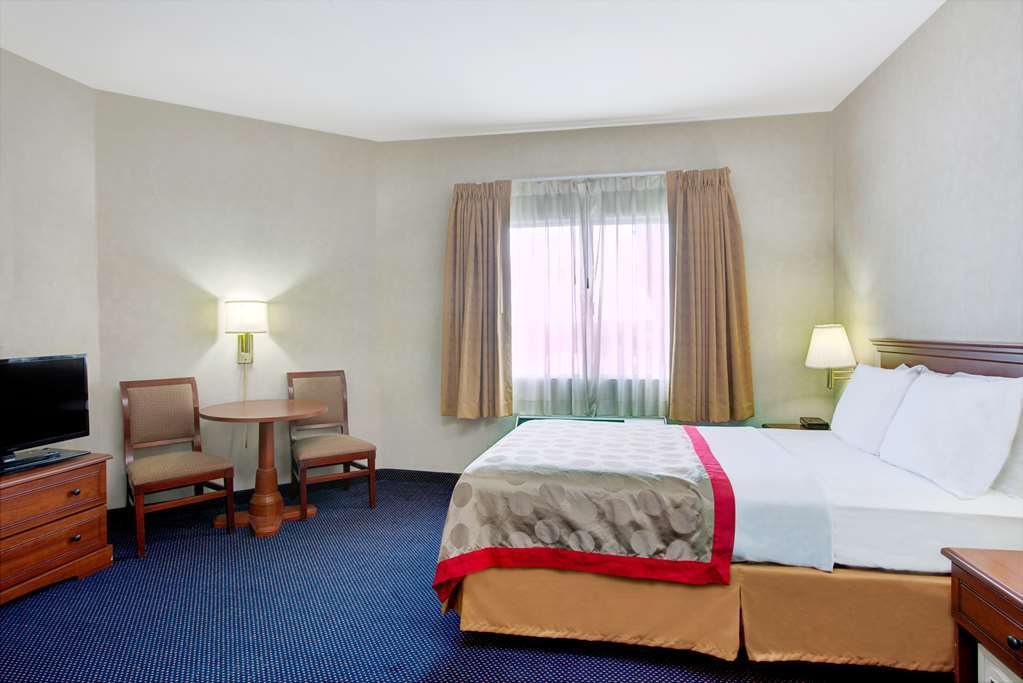 ซูเปอร์ 8 บาย วินด์แฮม เมอร์ฟรีสโบโร Hotel ห้อง รูปภาพ