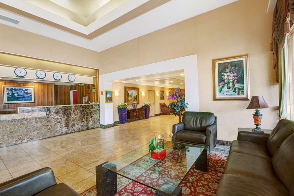 ซูเปอร์ 8 บาย วินด์แฮม เมอร์ฟรีสโบโร Hotel ภายใน รูปภาพ