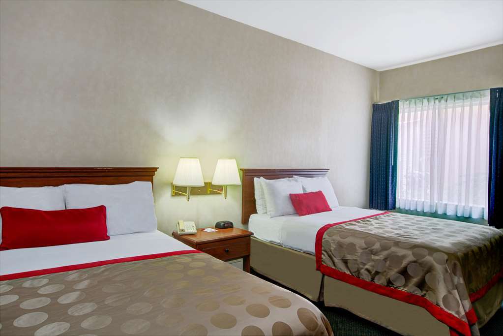ซูเปอร์ 8 บาย วินด์แฮม เมอร์ฟรีสโบโร Hotel ห้อง รูปภาพ