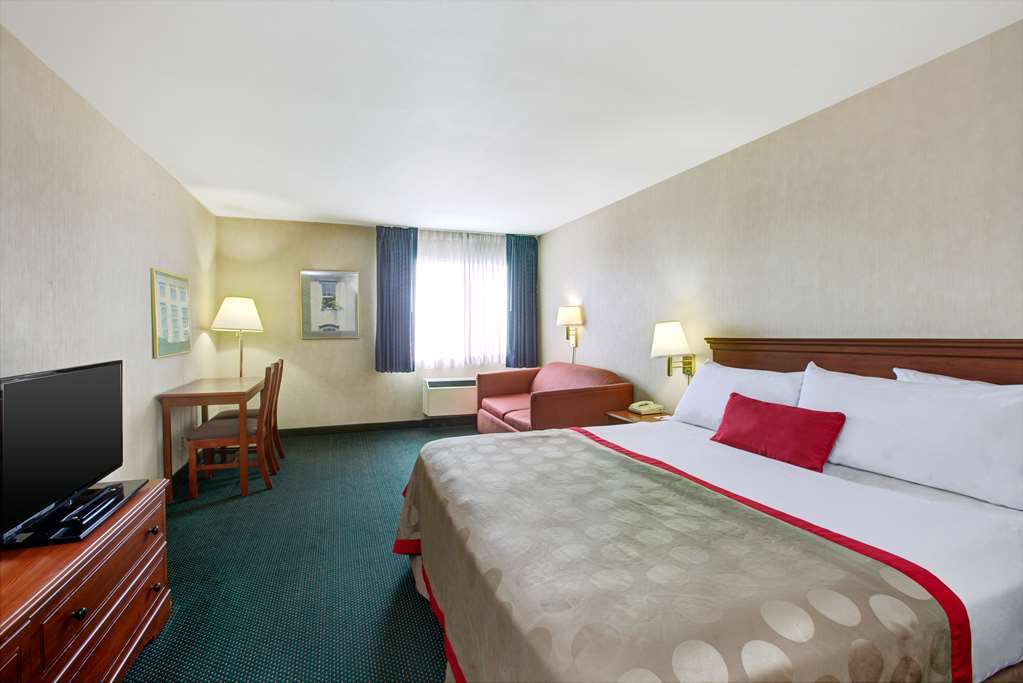 ซูเปอร์ 8 บาย วินด์แฮม เมอร์ฟรีสโบโร Hotel ห้อง รูปภาพ