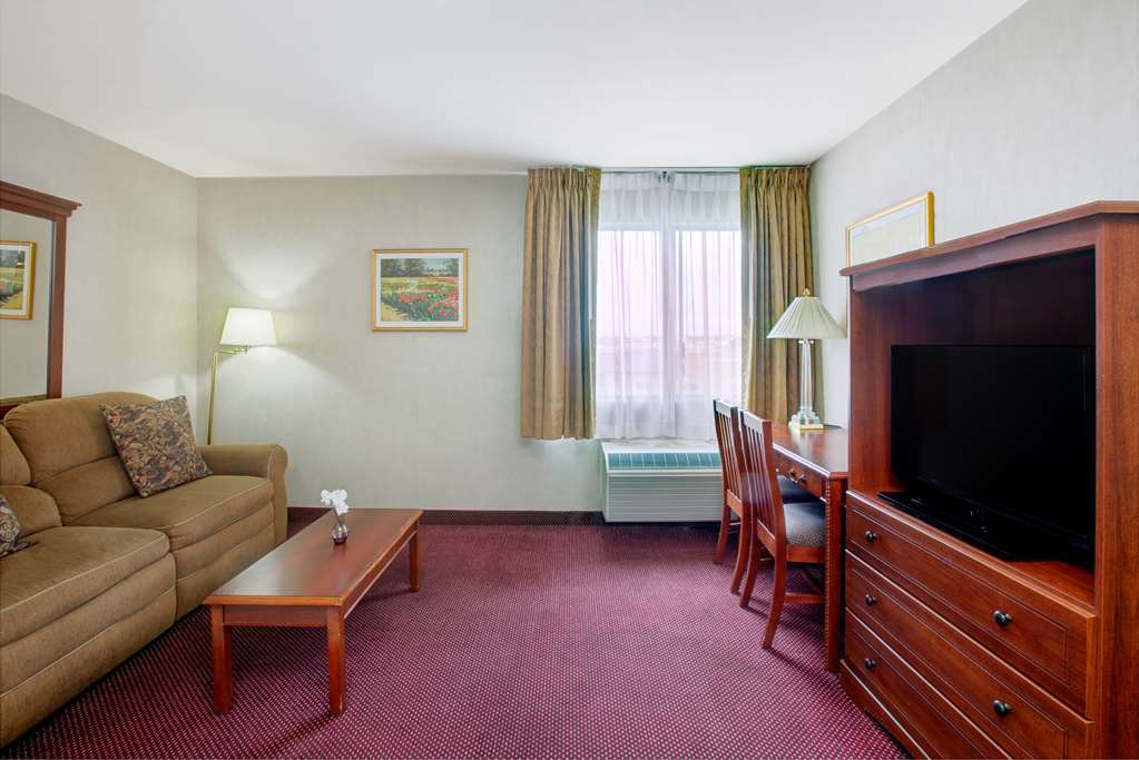 ซูเปอร์ 8 บาย วินด์แฮม เมอร์ฟรีสโบโร Hotel ห้อง รูปภาพ