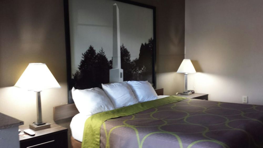 ซูเปอร์ 8 บาย วินด์แฮม เมอร์ฟรีสโบโร Hotel ภายนอก รูปภาพ