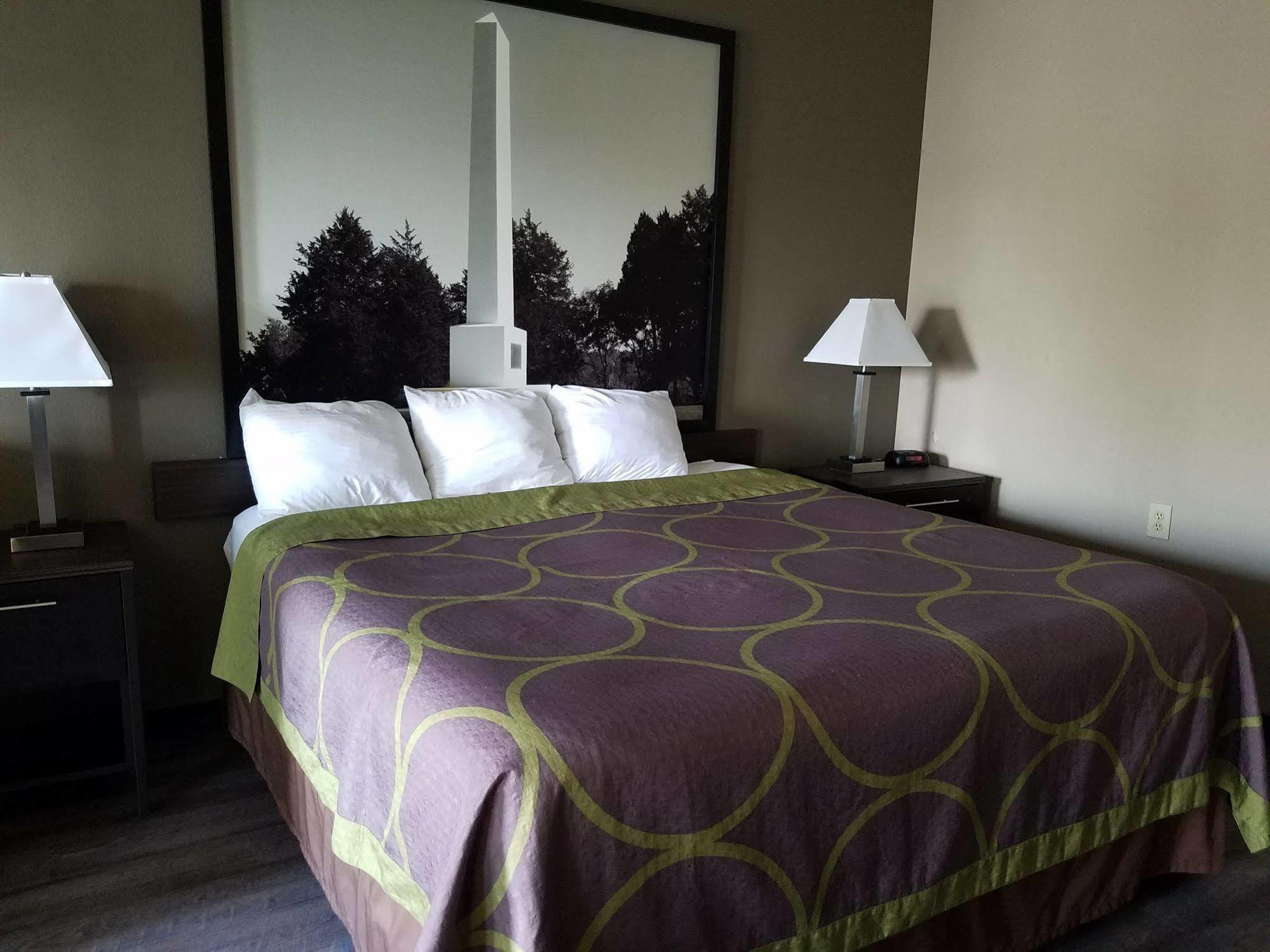 ซูเปอร์ 8 บาย วินด์แฮม เมอร์ฟรีสโบโร Hotel ภายนอก รูปภาพ