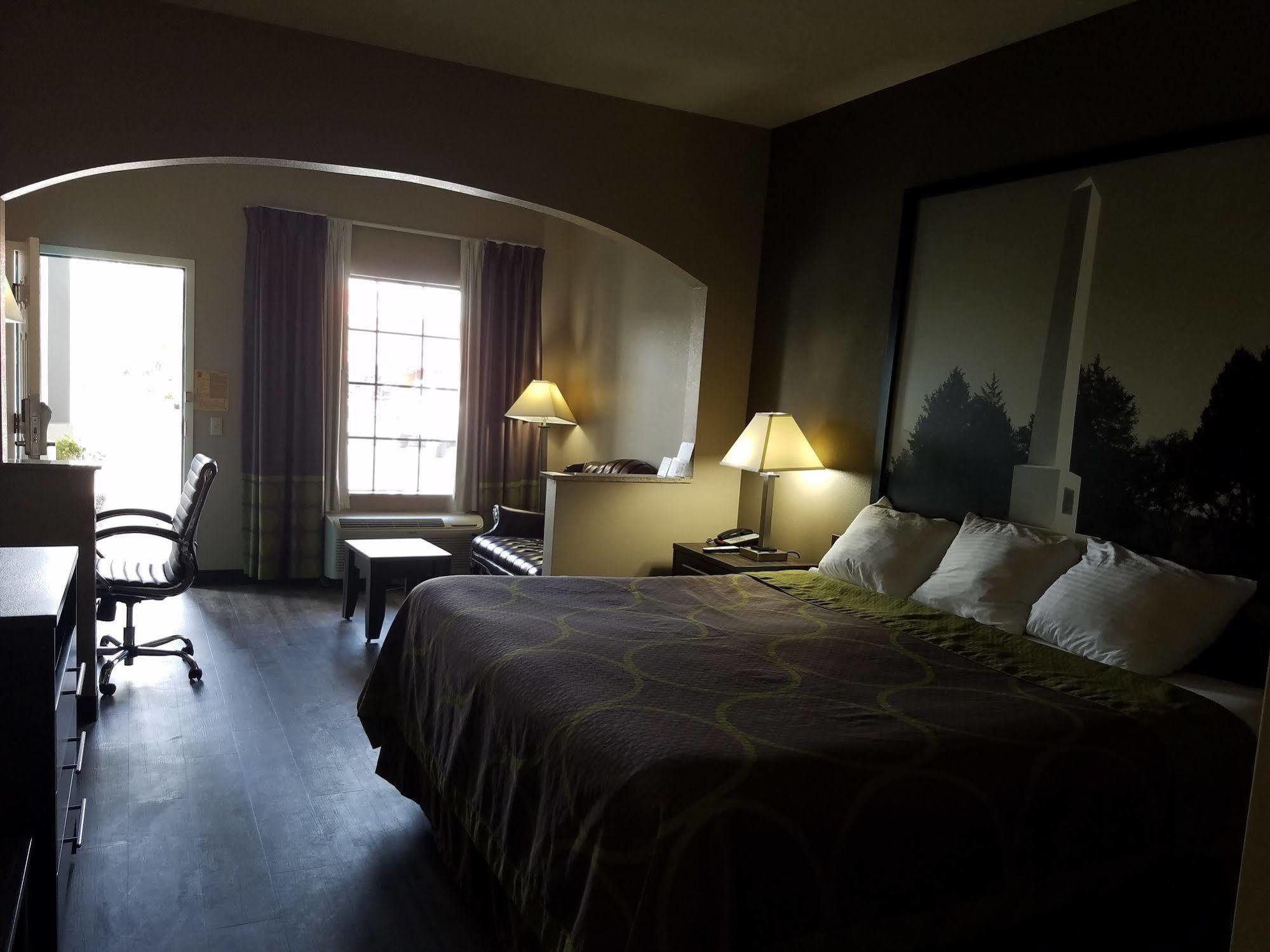 ซูเปอร์ 8 บาย วินด์แฮม เมอร์ฟรีสโบโร Hotel ภายนอก รูปภาพ