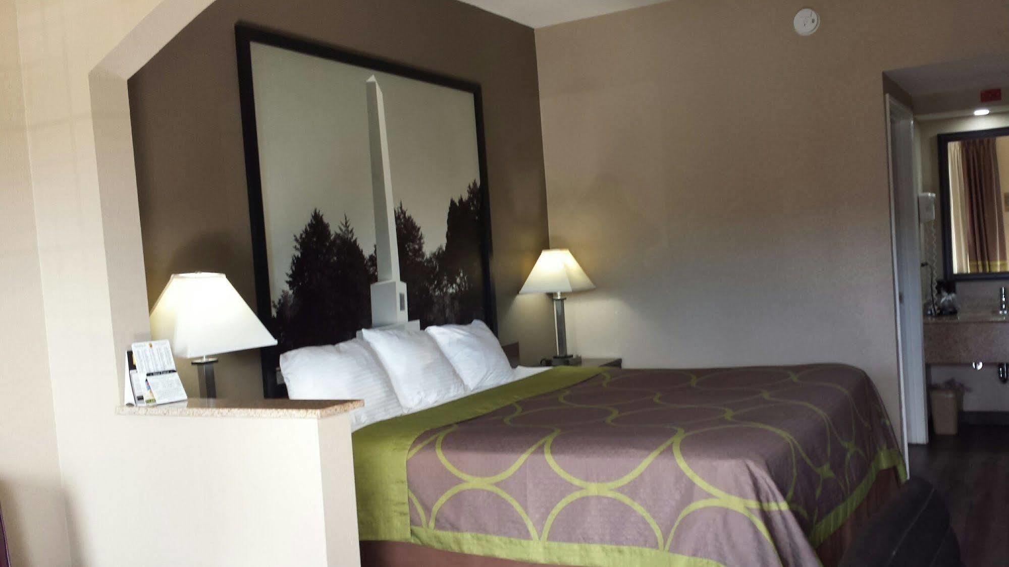 ซูเปอร์ 8 บาย วินด์แฮม เมอร์ฟรีสโบโร Hotel ภายนอก รูปภาพ