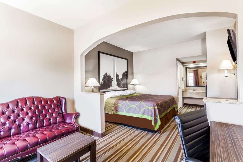 ซูเปอร์ 8 บาย วินด์แฮม เมอร์ฟรีสโบโร Hotel ห้อง รูปภาพ